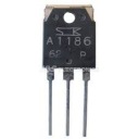 2SA1186 PNP 150V 10A 100W TO-3P