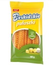Beskidzkie Tyčinky s príchuťou syra a cibule 60 g