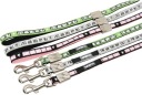 Zolux ENVY VIP šnúrka 15mm-1,2m šedá 466305GRI