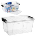 HOME BOX 8L ZÁSOBNÁ NÁDOBA S VEKOM