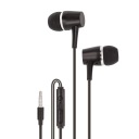Drôtové slúchadlá do uší Maxlife s 3,5 mm jackom