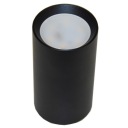 PRIVRCHOVÁ MINI TUBE lampa 55x100 čierna GU10 LED
