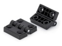 PÁNT S OTVORMI 32x32 PLAST PA
