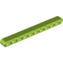LEGO Technic Liftarm 1x11 Limetka 32525