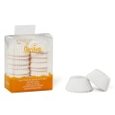 Mini košíčky na muffiny Decora White 200 ks