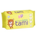 TAMI My Baby Vlhčené obrúsky pre deti 72 ks