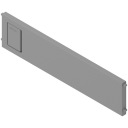 BLUM ZC7Q020SS AMBIA-LINE rám MERIVOBOX matný sivý