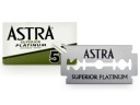 Astra Platinum žiletky na holiace strojčeky