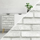 Samolepiaca nábytková dyha Tehla VEĽKOSŤ NA MIERU 10cm
