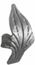LISTOVÉ KOVANÉ PRVKY 51.100 H100XL72 4MM