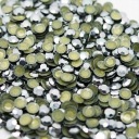 Kovové Thermo Jets Cvoky na oblečenie Sivé 4mm 1000