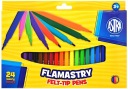 Fixky do školy Fixky pre deti 24 farieb 3+ Astra