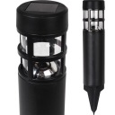 MODERNÁ SOLÁRNA LAMPA LED lampáš GOLIAT stĺp