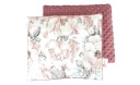 BabyLux MINKY VANKÚŠEK 35X30 CM DO KOČÍKU PLOCHÝ N121