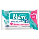 VELVET Intima vlhčený papier 42 ks.