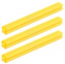 LEGO Technic náprava 5 žltá (32073/6130008) 3 ks.
