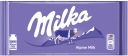 Milka alpská mliečna čokoláda 100g