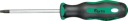 FORTIS Skrutkovač na skrutky s TORX násadou T25 x 100mm