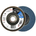 BOSCH KOTOUČ KLAPKA 125mm GR.80 NA KOV