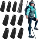 10x TIPY NA NORDIC WALKING TREKKINGOVÉ PALICE POTAHY na chôdzu