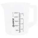 Odmerka 250ml plastová GROZ