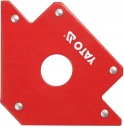 YATO UHOLNÝ DRŽIAK MAGNETICKÝ ZVÁRACÍ DRŽIAK 22kg