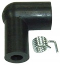 KRYT ZÁSUVKY SPIKE UNIVERSAL 7MM 66538