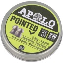 Granule Apolo Premium Pointed 4,52 mm E19102-2
