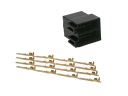 ISO 16PIN zásuvka (puzdro + 16xPIN)