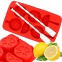 VEĽKÁ FORMA NA ĽADOVÉ KOCKY NA NÁPOJE S TYČMI