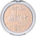 Catrice All Matt Plus Mattifying Powder 010