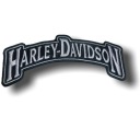 Veľká nášivka Thermo Motor HARLEY DAVIDSON