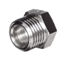 PNEUMATICKÁ ZÁSTRČKA S 1/4 HLAV
