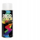 DECO FAREBNÁ DEKORÁCIA 400ML POĽSKÁ BIELA RAL 9010