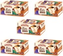 5x ANATOL CLASSIC ZRNNÁ KÁVA VO VRECKÁCH 84G