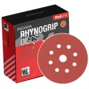 INDASA RED brúsny kotúč na suchý zips 125mm P180 9H