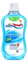 GSK Aquafresh liquid fresh & minty 500 ml