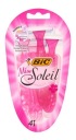 Bic Miss Soleil Razor ružová 4 ks.