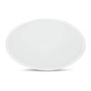 Skladacie polyesterové frisbee | Disk | S puzdrom | biely