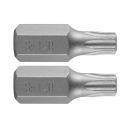 Bit TORX T40 x 30 mm, S2 x 2 ks.