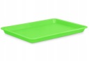 KUCHYŇSKÝ PODNOS podložka podložka PODÁVAČKA 30x20 zelená