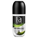 Fa Men Antiperspirant Roll-on Sport Energy 50 ml