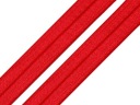 BORING pružná elastická guma 20 mm, červená, 5 m