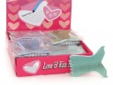 Praktický notebook Glitter Mermaid Tail AKCIA 1 ks