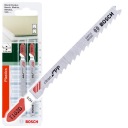 List do priamočiarej píly na polypropylén, plast Bosch PP T 102 D 2 ks