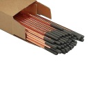 UHLÍKOVÁ ELEKTRÓDA PO MEDENÍ 400-450A 8,0X305 1ks