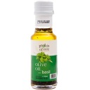 Grécky extra panenský olivový olej s príchuťou BAZILKY, Physis of Crete 100 ml