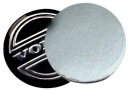 Logo odznaku Volvo 14 mm na kľúči s diaľkovým ovládaním