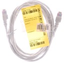 RJ45 5CAT sieťový kábel 2m Sivý Nový