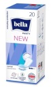 BELLA PANTY Nové slipové vložky 20 ks